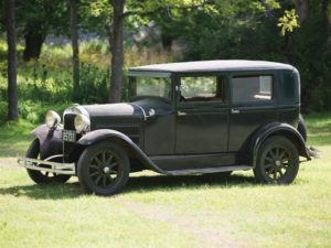 Cars of Special Interest - 1929 Essex - Dennis G Koch and Associates, LLC - Certified Public Accountant - Quincy, IL